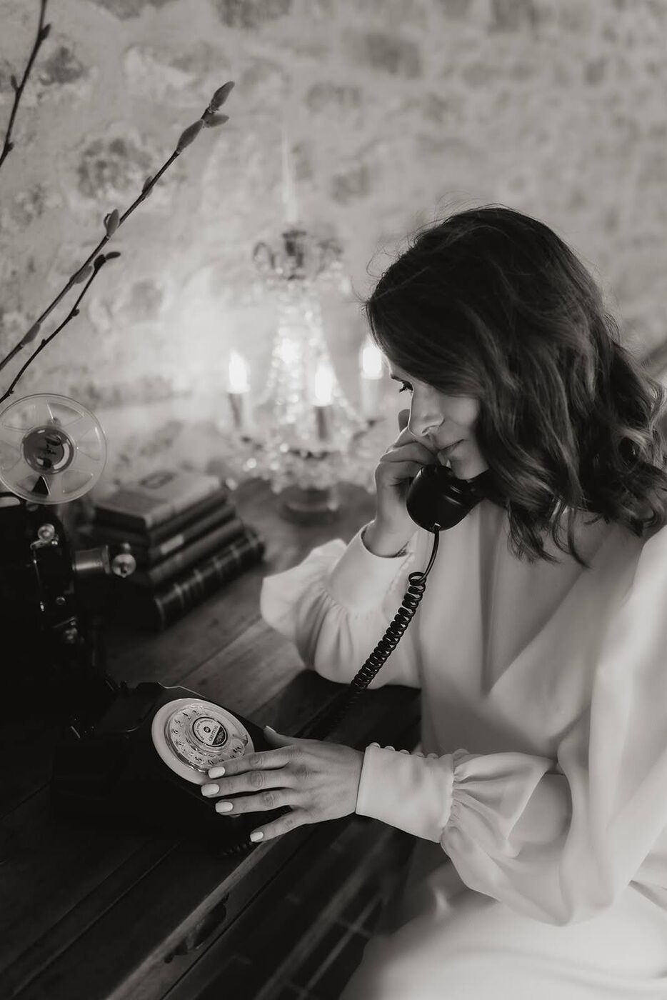 Livre d'or audio à Paris pour un mariage