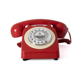 livre d'or audio rouge